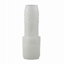 BOSHART INDUSTRIES Insert Adapter Nylon MIP 3/4 UNA-07 - $15.89