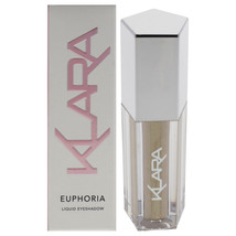 Euphoria Liquid Eyeshadow - Jules by Klara for Women - 0.16 oz Eye Shadow - $32.01