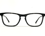 Joseph Abboud Eyeglasses Frames JA4085 036 BLACK PLAID Rectangular 54-19... - $37.18