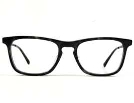 Joseph Abboud Eyeglasses Frames JA4085 036 BLACK PLAID Rectangular 54-19... - £29.03 GBP