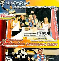 2010 55th Annual Budweiser International Classic Car Racing Bobby Bond B... - $330.19 MXN