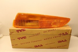 TYC FOR  Many 1993 - 2002 Chevy Camaro LH Parking Turn Signal LIght 12-1574-01 - $31.38