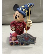 Disney Traditions Touch of Magic Sorcerer Mickey Mouse Figurine NEW Enes... - $169.90