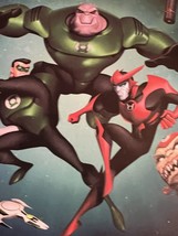 Green Lantern: The Animated Series, Volume 2 - £8.88 GBP