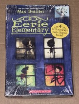 Eerie Elementary Max Balkier , Books 1-4: A Branches Box Set New Sealed - $274.68 MXN