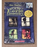 Eerie Elementary Max Balkier , Books 1-4: A Branches Box Set New Sealed - $14.84