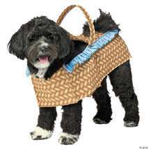 Dog basket pet costume - $1,280.74 MXN