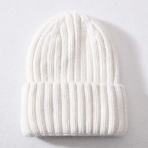 Winter Silk Satin Lined  Hats Women Men Unisex Thick  Cap  Warm Soft High Qualit - £151.87 GBP