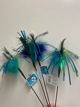 GO CAT 4 COUNT PEACOCK SPARKLER TEASER 18 INCH - $450.21 MXN