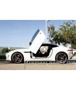 Jaguar F-TYPE 2014-2020 Direct Bolt on Vertical Doors Inc kit lambo door... - $3,675.55