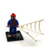 LEGO Marvel Super Heroes #76058 Spider-Man &amp; Web Mini Figures - $8.95