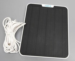 Reolink Solar Panel 2 SP2-W - White image 3