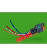 Workhorse Step Walk In Van W62 GM 4RD 933 332-01 Relay w/ Wire Plug Conn... - $60.36 CAD