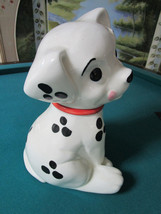 Disney 101 Dalmatians Puppy Cookie Jar  13 1/2&quot;  - £58.38 GBP