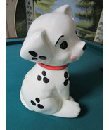 Disney 101 Dalmatians Puppy Cookie Jar  13 1/2&quot;  - £58.38 GBP