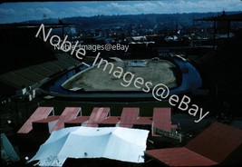 1962 World&#39;s Fair Memorial Stadium Seattle Kodachrome 35mm Slide - £2.78 GBP