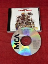 National Lampoons Animal House Movie Soundtrack AAD CD MCAD 31023 VTG USA 1978 - £5.44 GBP