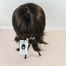 Shciyair False hair,Natural - Looking Hair Texture  Secure and Comfortable Fit image 4
