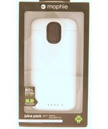 Mophie Juice Pack Case and Rechargeable Battery in White for Samsung Gal... - £11.71 GBP