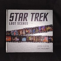 Star Trek: Lost Scenes - Hardcover By McAloney, Curt - GOOD - $9.85