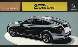 2010 Honda Accord Crosstour Sales Brochure Catalog Us 10 Ex EX-L V6 - £7.14 GBP