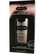 Kama Sutra Love Liquid Classic Water Based Lubricant 3.4oz - $26.00 CAD