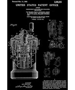 1952 - Curta Pocket Mechanical Calculator - C. Herzstark - Patent Art Po... - £7.98 GBP