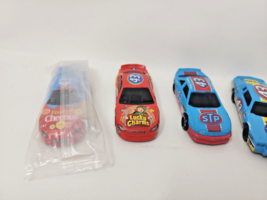 Vtg Lot of 7 NASCAR Racing Richard Petty Cars  #43 Cereal Prizes HW1 - £18.01 GBP