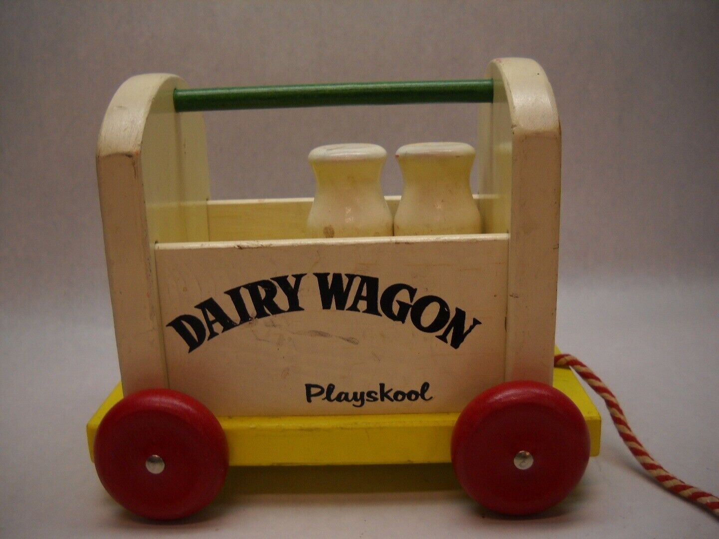 Playskool dairy wagon 2025