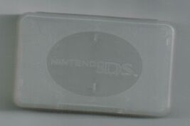 Original Nintendo DS 2 Game Cartridge Storage Case - $9.85