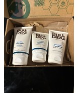 Mens Skincare and Grooming Original Full Face Kit with Moisturizer, Face... - $19.39
