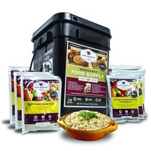 60 Serving Entree Only Grab n Go Bucket - $179.99