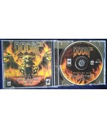 Doom 3 PC Game Resurrection of Evil Expansion Pack CD 17+ - £7.77 GBP