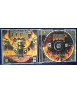 Doom 3 PC Game Resurrection of Evil Expansion Pack CD 17+ - $13.52 CAD