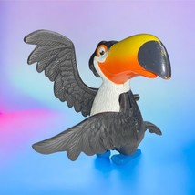 2011 Rio McDonald&#39;s Happy Meal Toy #3 Rafael Toucan Pre-owned Works  - £4.62 GBP
