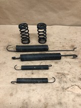 Lot of Springs From John Deere L100 Riding Mower - $19.99