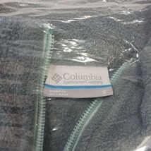 Columbia WL6439 Women's Green Benton Springs Full Zip Fleece Jacket Size Small image 3