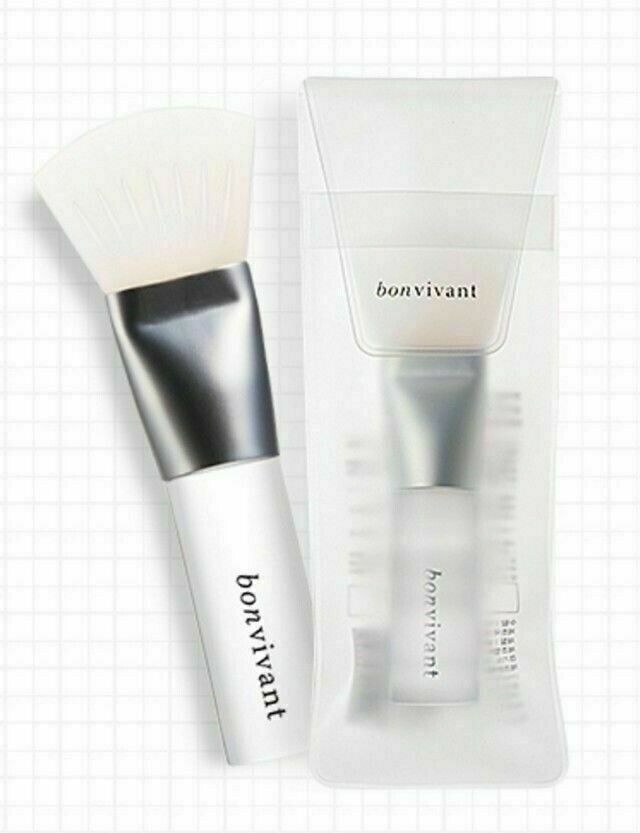 Bonvivant Botanical, K Beauty, Korean, Clay Mask Facial Brush - $3.49