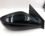 2011-2014 Hyundai Sonata Passenger Side Power Door Mirror Black OEM E04B... - £83.17 GBP