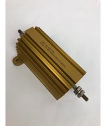 DALE RH-100 75W 6.04 OHMS 1% POWER RESISTOR NNB - Fast Free Shipping - $12.30 CAD