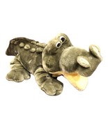 27” Puppet RBI Ron Banafato Inc Crocodile Plush Alligator L Stuffed Anim... - $320.24 MXN