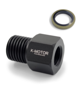 M14x1.5 to 1/8 NPT Fitting Adapter K-MOTOR - $8.63