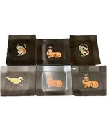Vtg MCM Couroc Serving Plates Tray Various Inlays Inlay 1960s - 6 Acryli... - $1,727.28 MXN