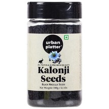 Nigella Seeds (Kalonji) 100g (Indian Superfood Add Flavour to curries) FREE SHIP - £11.86 GBP