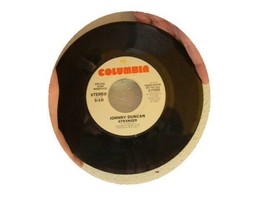 Johnny Duncan 45 Record Promo Stranger Mono Stereo - £35.25 GBP
