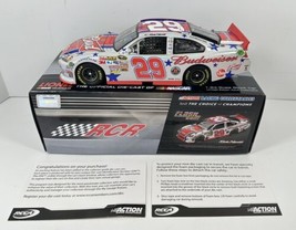 Lionel RCR Flash Coat 2011 Kevin Harvick #29 Budweiser 4th of July Impal... - £77.43 GBP