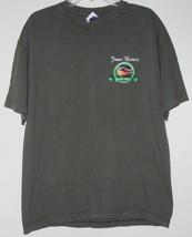 Jimmy Buffett Concert Tour T Shirt Vintage 2005 A Salty Piece Of Land X-... - $109.99