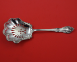 Jermyn by Watson Sterling Silver Ice Spoon Small Pierced 7 1/2&quot; - $187.11