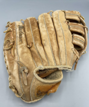 MacGregor Full Grain Steerhide Leather Baseball Glove  Big Mac MG60 - $146.78 MXN