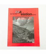 FAA Aviation News Magazine May June 1989 Vintage - €13,63 EUR